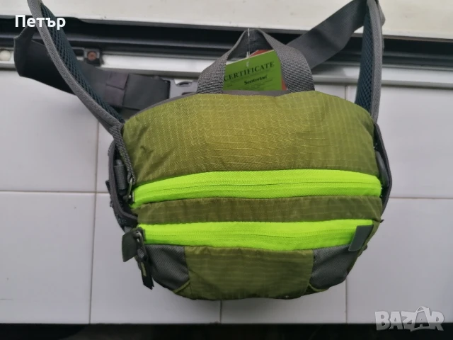 Продавам чисто ново качествено портмоне през кръста Senterlan Performance, снимка 2 - Чанти - 50627812