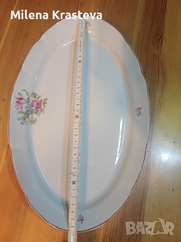 всяко по 10 евро, снимка 5 - Чинии - 53785791