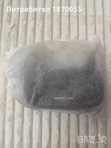 Michael Kors Cora Mini Zip Poucette, снимка 12 - Чанти - 52875815