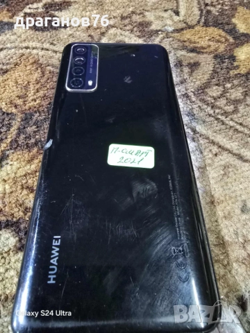 Huawei P Smart 2021 на части, снимка 2 - Резервни части за телефони - 51860653