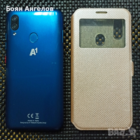 A1 Alpha за части, снимка 3 - Резервни части за телефони - 44640498