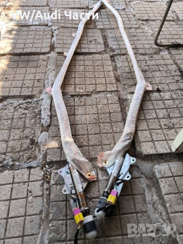 Airbag завеси лява дясна за Ауди А4 Б6 Б7 Audi A4 B6 B7/ 8E5 880 742 A/8E5 880 741 A