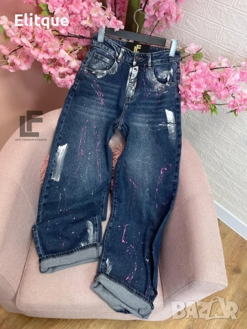 дънки, снимка 4 - Дънки - 53440498