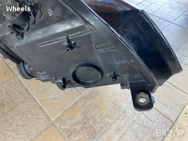 Оригинален Ляв фар Hella Н7+Led за Vw Caddy 2K фейс 2018 - 2020, снимка 4 - Части - 40537060