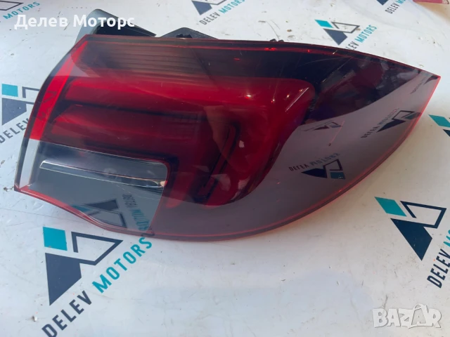 Стоп десен външен 13460198 за Opel Insignia B Grand Sports 1.6 CDTI automatic, 136кс.