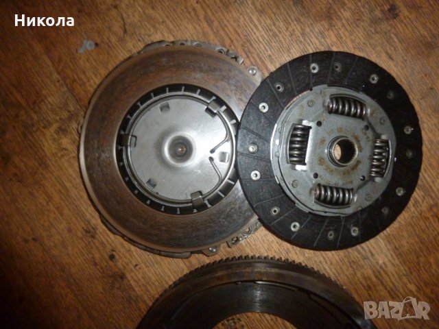 Съединител комплект за Фолксваген Голф 1,4 75 к.с, снимка 4 - Части - 34658103