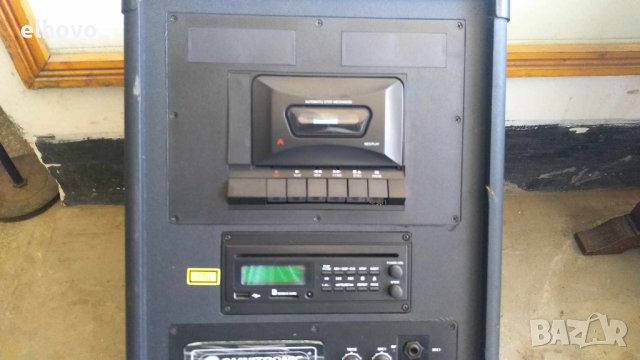 Преносима озвучителна система OMNITRONIC WAMS-04P, снимка 4 - Аудиосистеми - 41919551