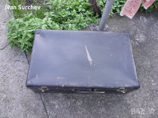 СТАР КУФАР МОДЕЛ ОТ ФЛОРИДА- 68 ПП УСПЕХ-ПЛОВДИВ, снимка 13 - Други стоки за дома - 40901843