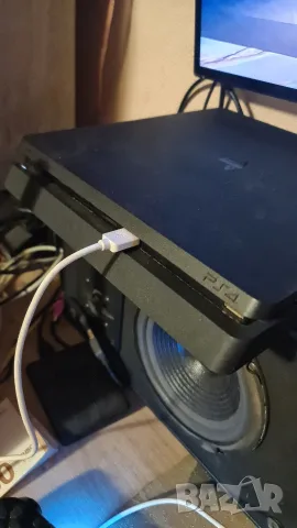 playstation 4 Slim 500gb, снимка 2 - PlayStation конзоли - 56077596