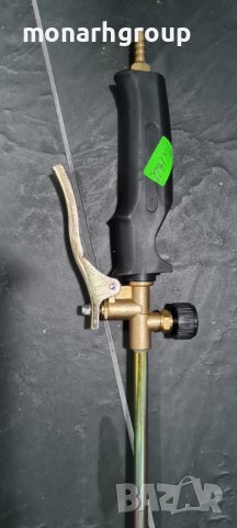 ГОРЕЛКА ЗА ИЗОЛАЦИЯ , снимка 2 - Други инструменти - 42425165