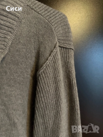 Жилетка от вълна Pierre cardin, снимка 4 - Жилетки - 52016024