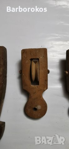 Стари ролки за стан, снимка 5 - Антикварни и старинни предмети - 51222826