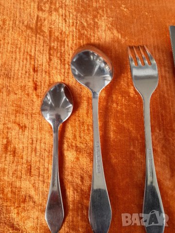 Стари прибори за хранене , снимка 3 - Колекции - 42596769