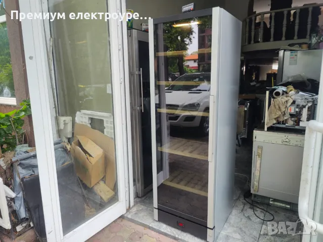 Хладилна витрина за вино Privileg 414литра  с Гаранция !