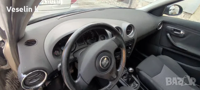 Сеат Ибиза 1.9 131, снимка 6 - Автомобили и джипове - 56040685