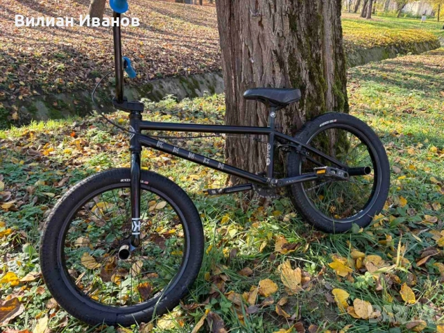 BMX KENCH USA колело, снимка 2 - Велосипеди - 52355278
