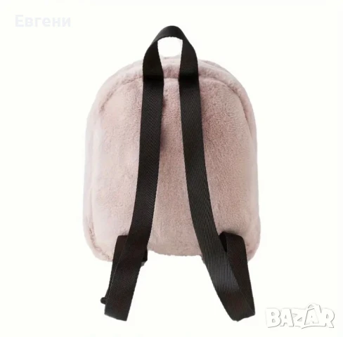 Детски пухени раници Стич- Zara, снимка 3 - Раници - 50479164