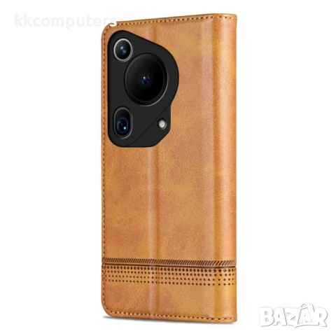 Huawei Pura 70 Ultra AZNS Wallet Калъф и Протектор, снимка 8 - Калъфи, кейсове - 51404717