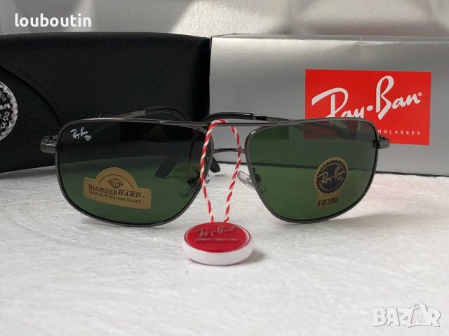Ray-Ban RB3481 мъжки слънчеви очила Рей-Бан, снимка 8 - Слънчеви и диоптрични очила - 41669767