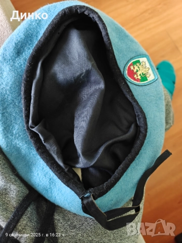 Камуфлажи,ризи,панталон,подплата,шапка, колан,синя барета, снимка 6 - Ризи - 52000316