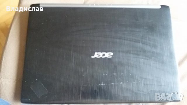 Acer Aspire A715-71G -76HW на части, снимка 3 - Части за лаптопи - 34491771