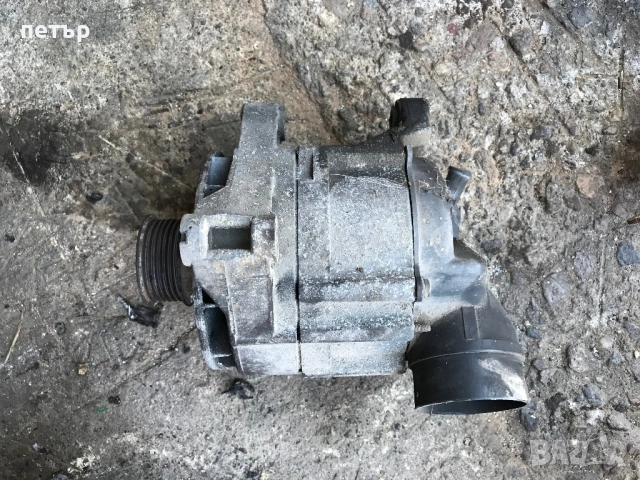 Алтернатор bmw e34 520i, снимка 2 - Части - 53760111