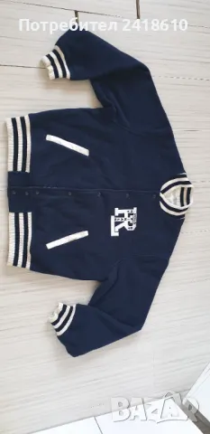 POLO Ralph Lauren 2 in 1 Womens Size М НОВО! ОРИГИНАЛ! Дамски двулицев бомбер!, снимка 2 - Якета - 48411200