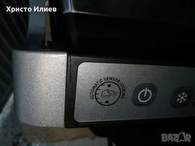Електрическа скара Tefal OptiGrill GC 705D Интелигентен Грил 2000W, снимка 14 - Скари - 40252123