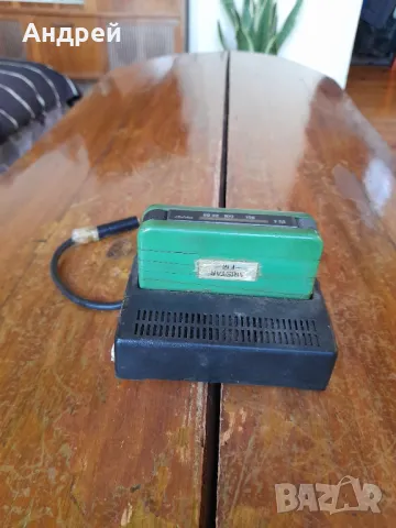 Старо радио,радиоприемник Aristar