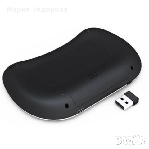 Безжична клавиатура RII 8 MINI за таблети, телевизионни кути, конзоли и други, снимка 5 - Части за лаптопи - 52976206