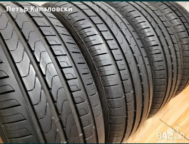 Гуми 205 55 16 Пирели Pirelli 4 броя. Нов внос пи. Не са нови. Гаранция 14 дни срок за връщане, снимка 5 - Гуми и джанти - 49499314