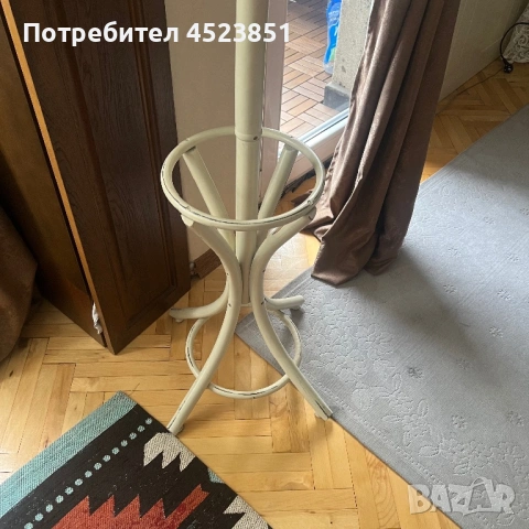Дървена закачалка състарена , снимка 4 - Други стоки за дома - 53691166