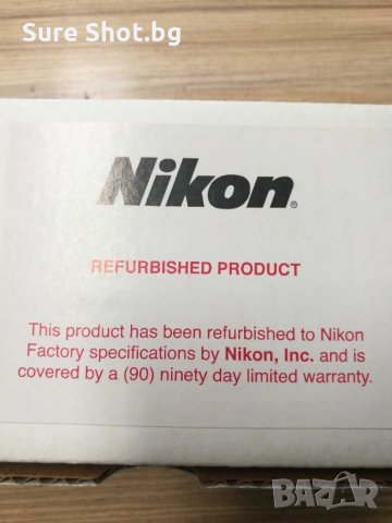 Nikon BoltXR, снимка 6 - Оборудване и аксесоари за оръжия - 33848393