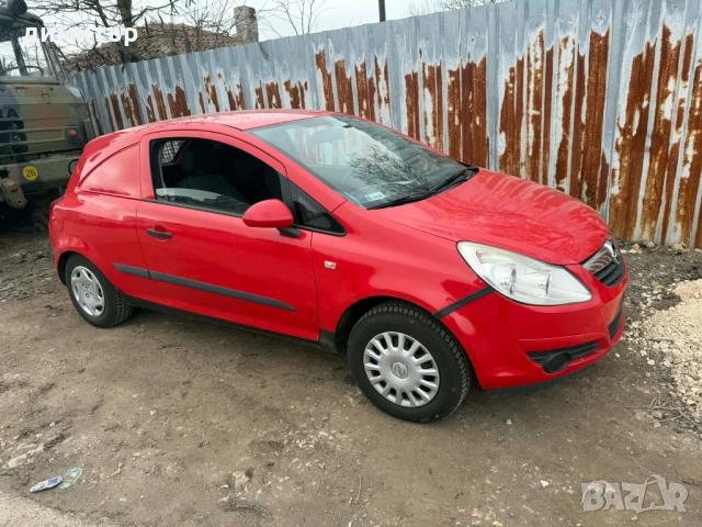 opel corsa d 1.3 cdti на части опел корса д товарна , снимка 4 - Автомобили и джипове - 53850891