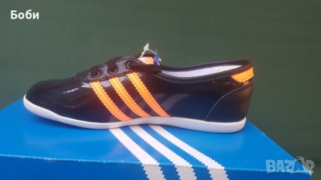 Adidas Forum - детски балеринки, снимка 4 - Детски обувки - 41636793