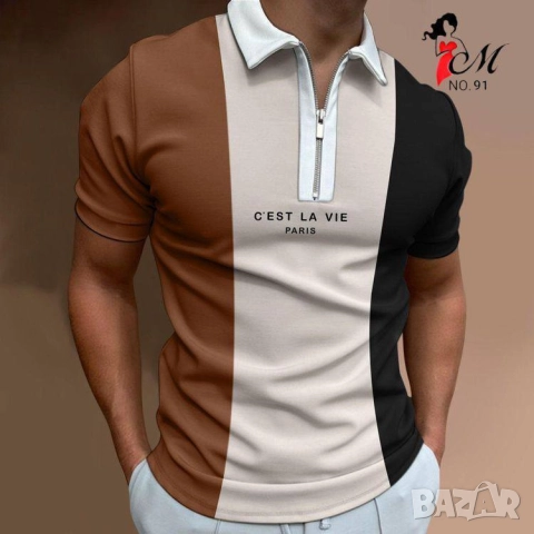 тениски hugo boss, снимка 2 - Тениски - 51456149