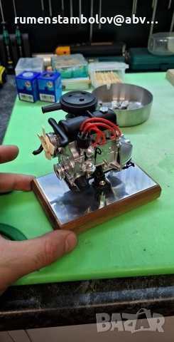 ВАЗ 2101 - Жигули, 1:8, снимка 11 - Колекции - 53051921