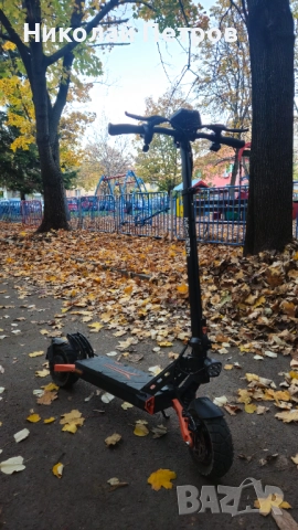 Kukirin G2 Pro  Като нова с гаранция