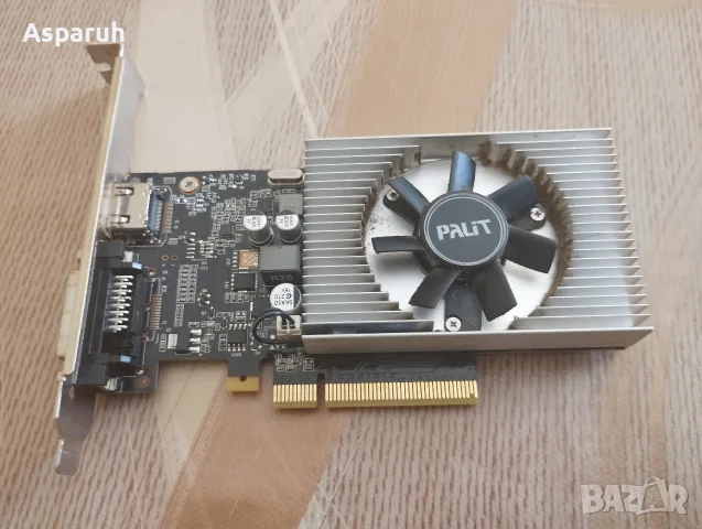 PALIT GT1030 2gb DDR4