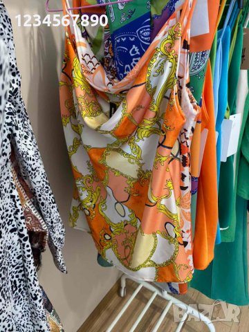 Сатенени топове, снимка 2 - Потници - 40445323