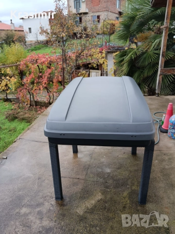 Багажник Кутия Автобокс за автомобил JETBAG Sportive, снимка 5 - Аксесоари и консумативи - 52370304