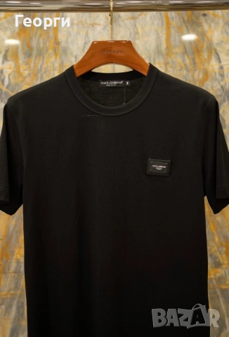 Dolce&Gabbana Тениски, снимка 10 - Тениски - 53747986