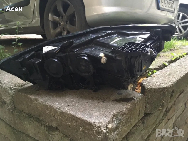фарове VW Поло , Голф 7, Audi Q7, А6, BMW X5 E70 Mb W211, снимка 3 - Части - 36198245