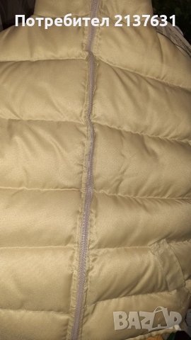 ДЕБЕЛ  ЕЛЕК  - ГРЕЙКА  - Размер M / L  - Унисекс , снимка 2 - Елеци - 41670050