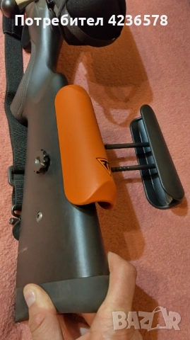 Регулируема буза Tikka T3X Orange, снимка 5 - Оборудване и аксесоари за оръжия - 53146399