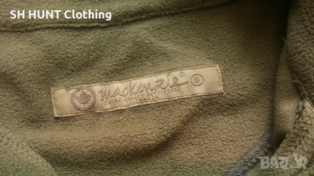 Mackenzie POLAR Fleece Underwear размер S за лов риболов поларена блуза - 2094, снимка 10 - Екипировка - 53457835