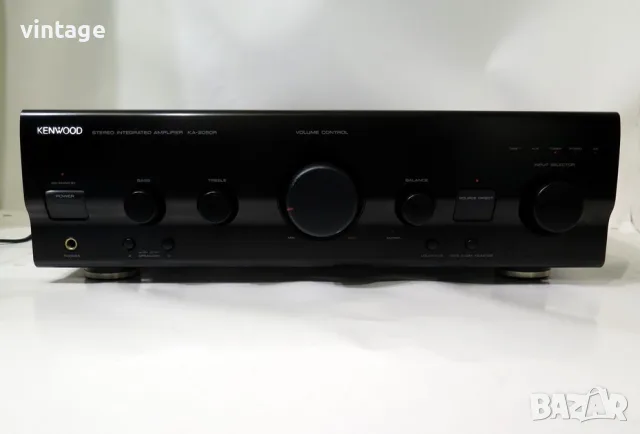 Kenwood KA-2050R, снимка 8 - Ресийвъри, усилватели, смесителни пултове - 56412631