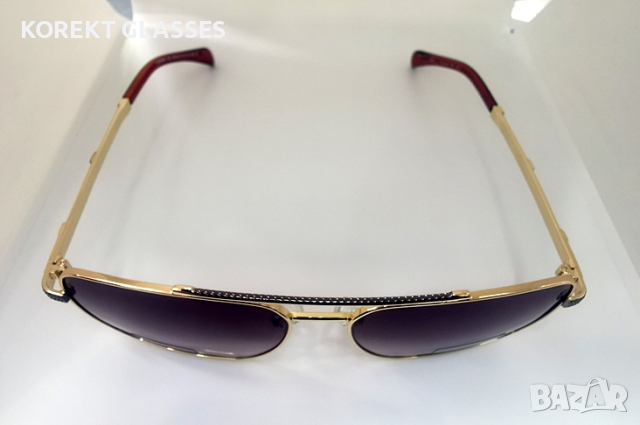 Слънчеви очила THOM RICHARD с поляризация и 100% UV защита, снимка 6 - Слънчеви и диоптрични очила - 44803872