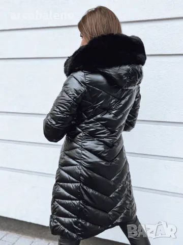 BELLATRIX Дамско ватирано зимно яке , снимка 4 - Якета - 47466070