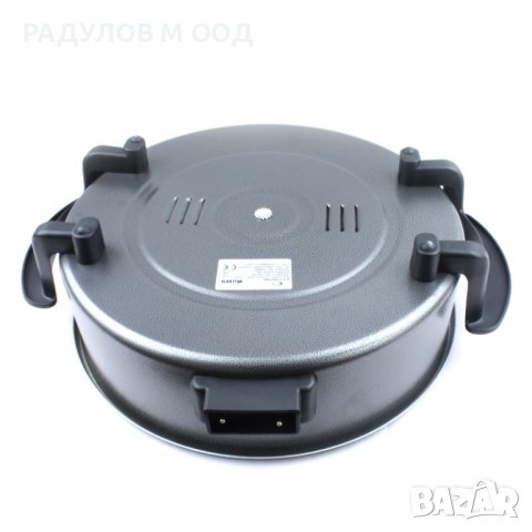 Електрическа тава Elekom ЕК-2003М с мраморно покритие , снимка 3 - Други - 44418323